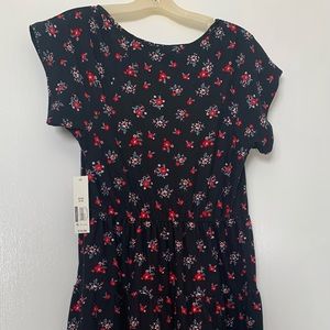 Walmart floral dress brand new never been worn